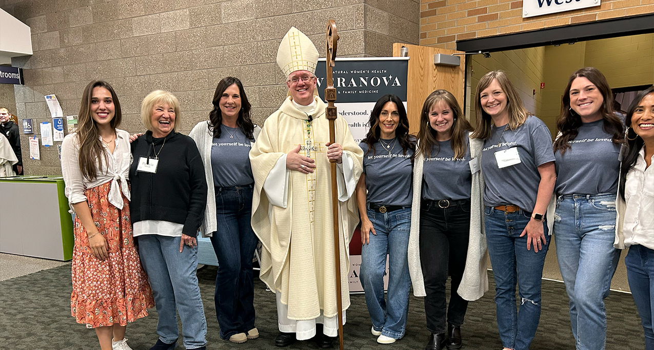 Planning begins for 2024 Cleveland Catholic Women’s Conference 