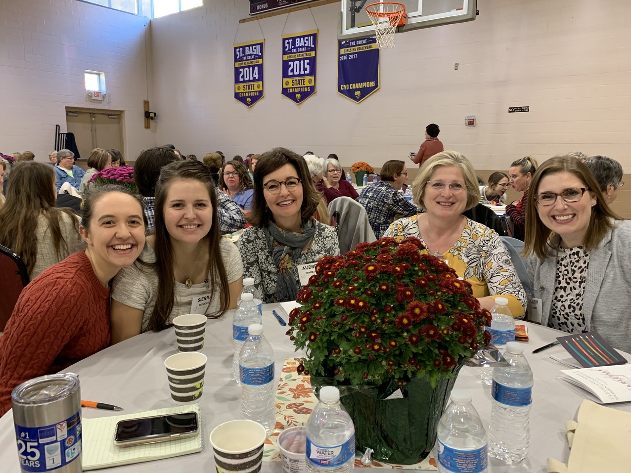 ‘Fearlessly Faithful’ inaugural Catholic women’s conference spreads the