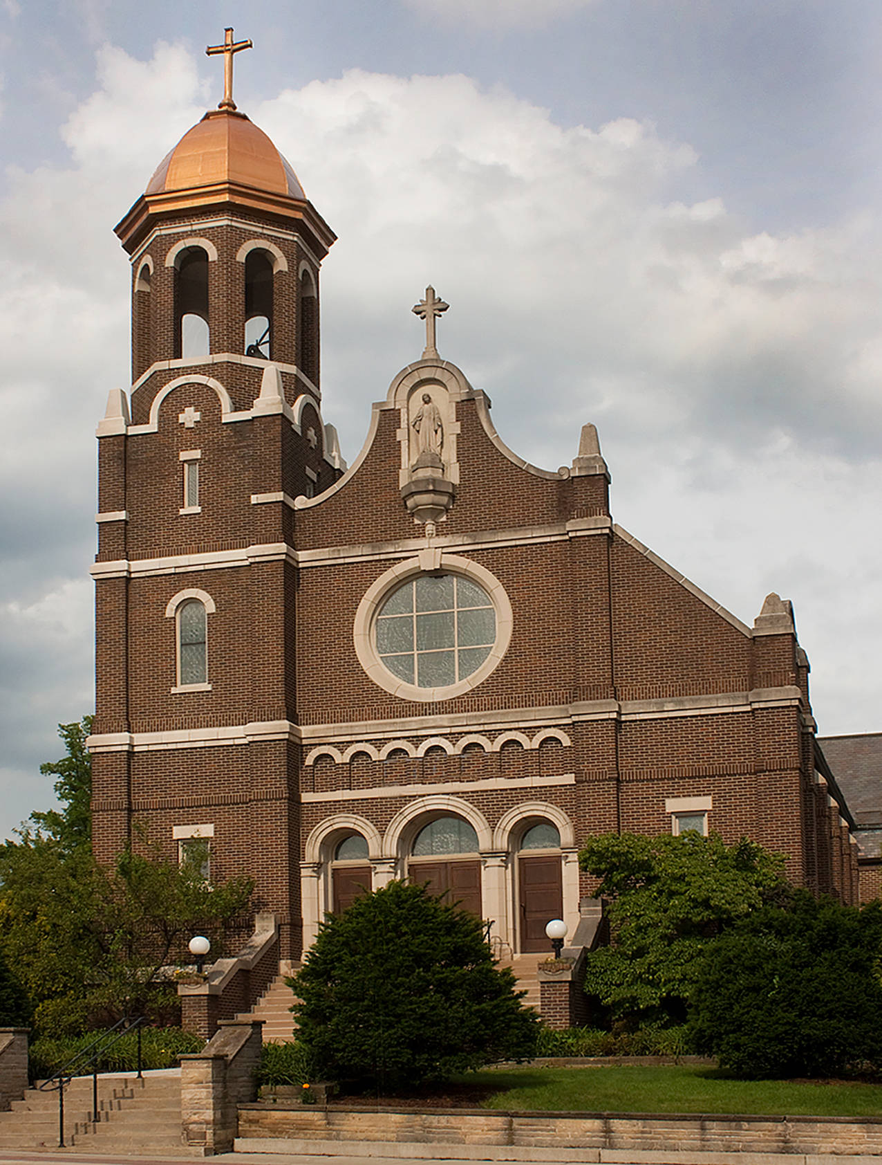 St. Mary of the Immaculate Conception Parish – Wooster